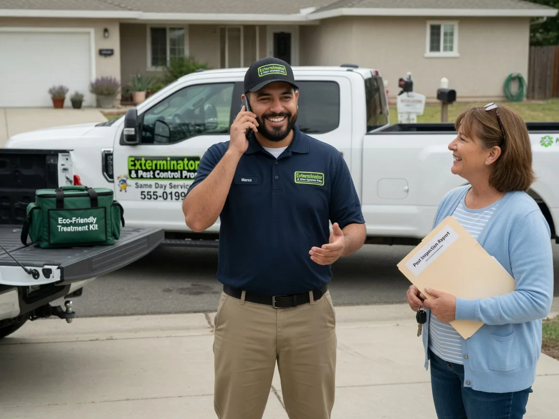Emergency Pest Control Paradise Valley, NV FAQs
